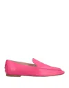 Tod's Loafers In Pink