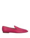 Tod's Loafers In Pink