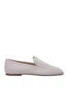 Tod's Loafers In Pink