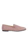 Tod's Loafers In Purple
