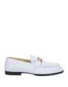 Tod's Woman Loafers Lilac Size 8.5 Soft Leather In Purple