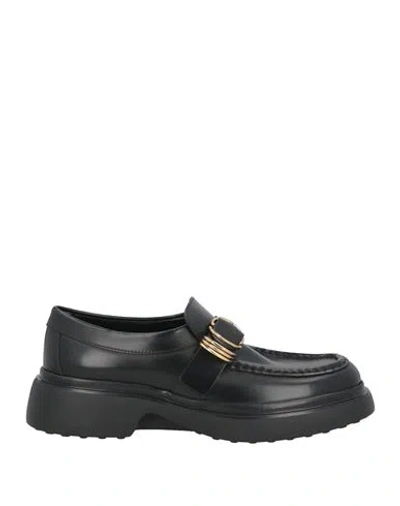Tod's Woman Loafers Silver Size 6.5 Leather