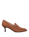Tod's Loafers In Brown