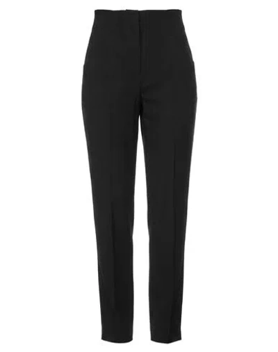 Tod's Woman Pants Black Size 4 Virgin Wool