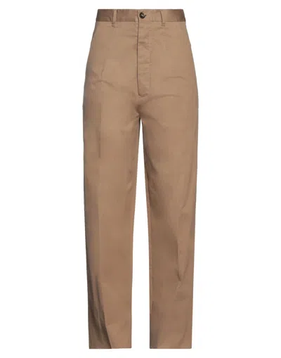 Tod's Pants In Khaki