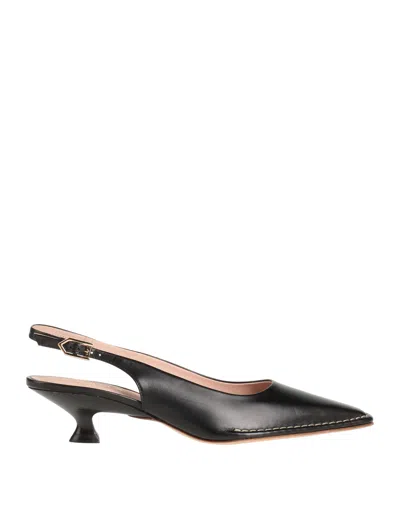 Tod's Pumps In Black