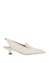 Tod's Pumps In White