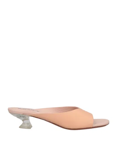 Tod's Sandals In Pink