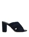 Tod's Sandals In Blue