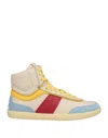 Tod's Sneakers In Beige