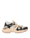 Tod's Sneakers In Black