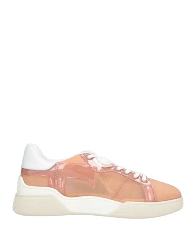 Tod's Sneakers In Pink