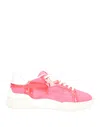 Tod's Sneakers In Pink