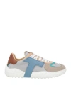 Tod's Sneakers In Grey