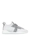 Tod's Sneakers In Grey