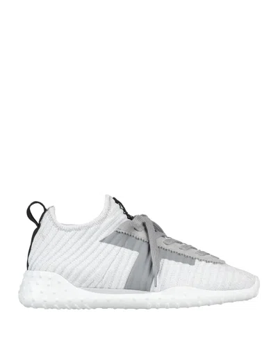 Tod's Sneakers In Grey