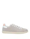 Tod's Sneakers In Grey
