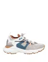 Tod's Sneakers In Grey