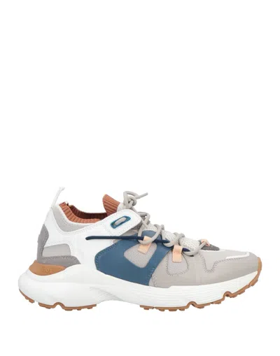 Tod's Sneakers In Grey