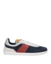 Tod's Sneakers In Blue