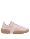 Tod's Sneakers In Pink