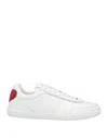 Tod's Sneakers In White