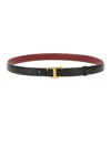 Tod's Cintura Reversibile T Timeless