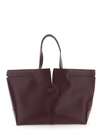 Tod's Women Dbm Shopping Medio-piccola