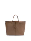 Tod's Women `di Bag Folio` Medium Bag