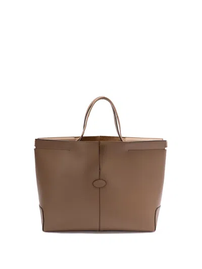 Tod's Women `di Bag Folio` Medium Bag