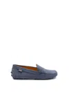 Tod's Suede Gommino Driving Shoes