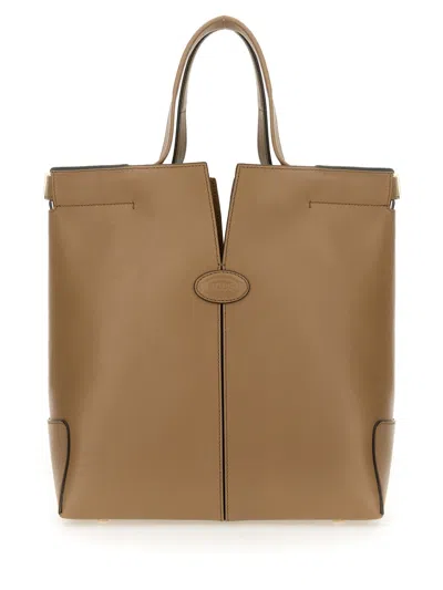 Tod's Women Leather Bag. In Multicolor