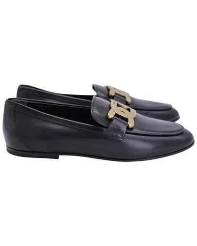 Tod's Women's Leather Kate Loafer