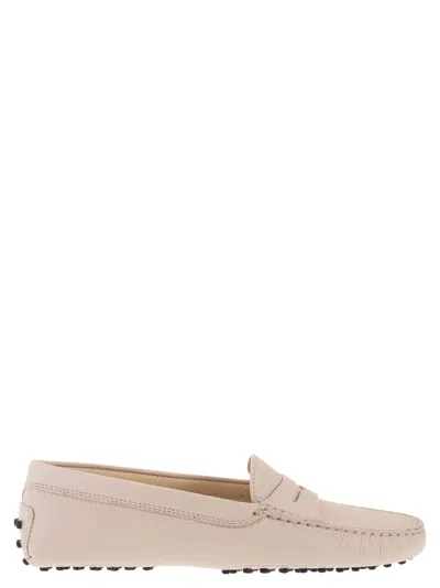 TOD'S TOD'S WOMEN LEATHER LOAFER