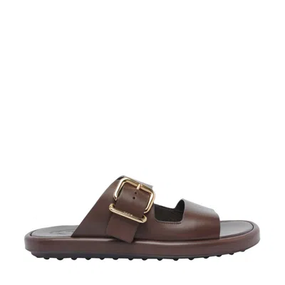 Tod's Women Leather Sandals