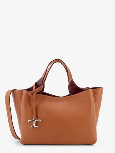 Tod's Women Leather Shoulder Bag