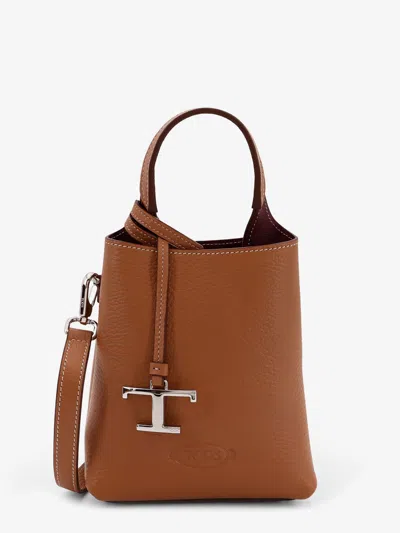 Tod's Women Leather Shoulder Bag