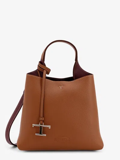 Tod's Women Leather Shoulder Bag