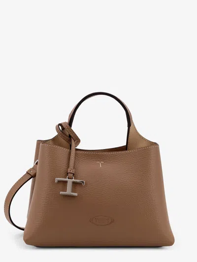 Tod's Women Leather Shoulder Bag