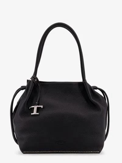 Tod's Women Leather Shoulder Bag
