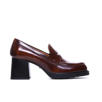 Tod's Women Loafers With Heel
