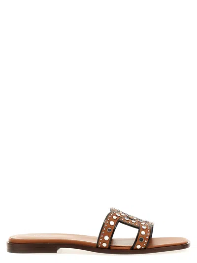 Tod's Women 'maxi Catena' Sandals
