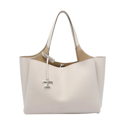 Tod's Women Medium Leather  Tote Bag