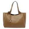 Tod's Medium Leather Tote Bag