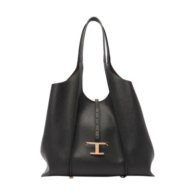 Tod's Women Medium T Timeless Shopping Bag