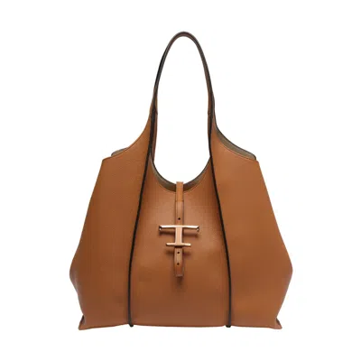 Tod's Women Medium T-timeless Shopping Bag