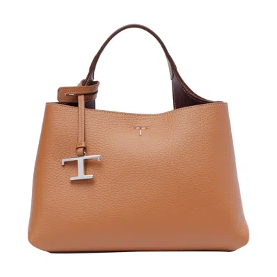 Tod's Women Micro T Timeless Handbag