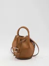 TOD'S TOD'S WOMEN MINI BUCKET BAG