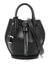 Tod's Mini Logo-charm Bucket Bag In Multicolor