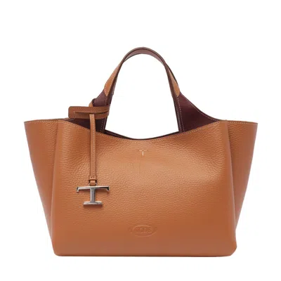 Tod's Women Mini T Timeless Handbag